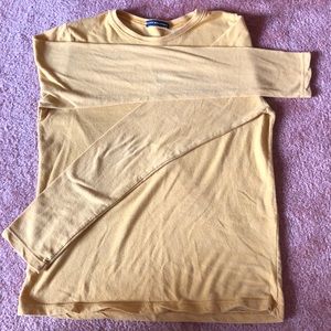 brandy melville long sleeve